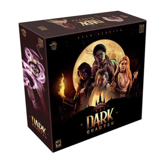 The Dark Quarter