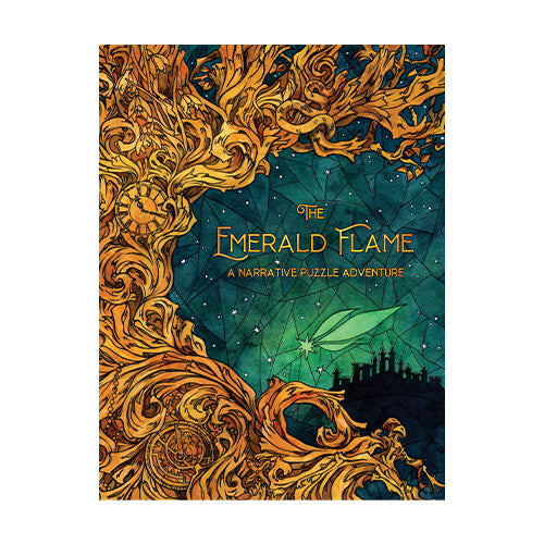 The Emerald Flame
