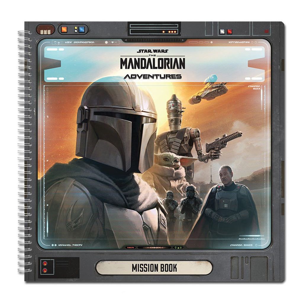 The Mandalorian: Adventures