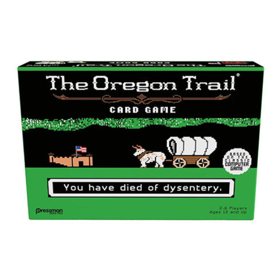 The Oregon Trail