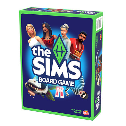 The Sims Board Game