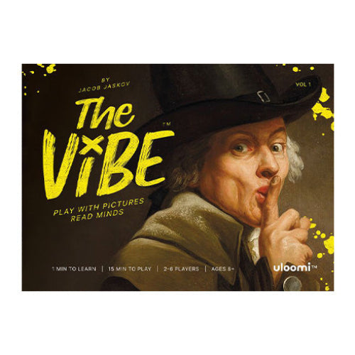 The Vibe: Vol 1