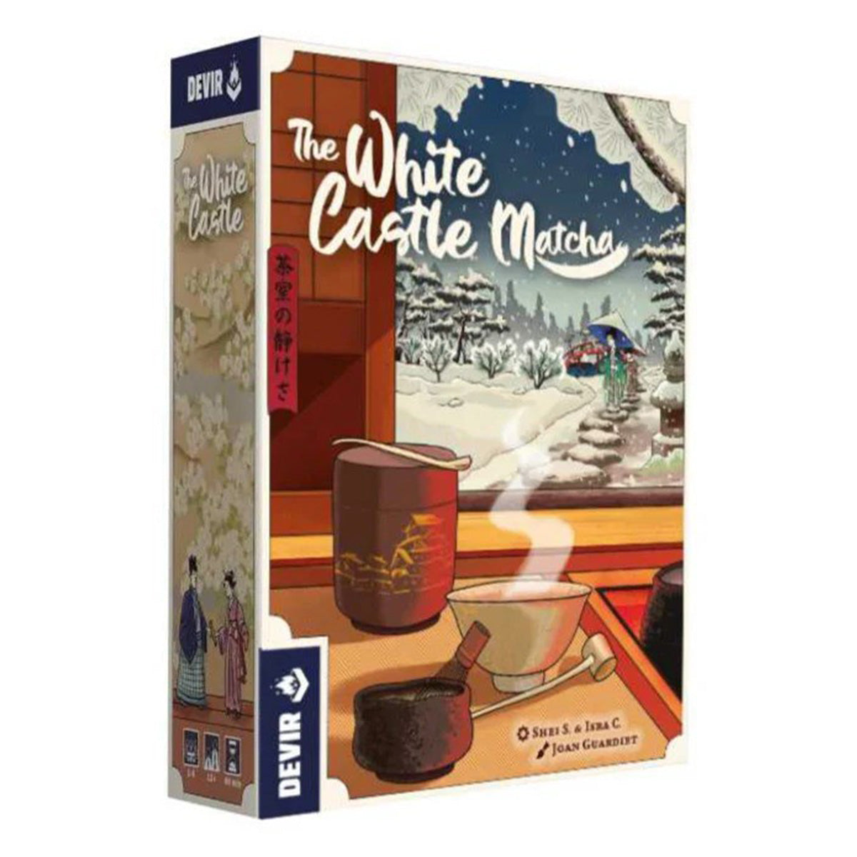 The White Castle: Matcha Expansion