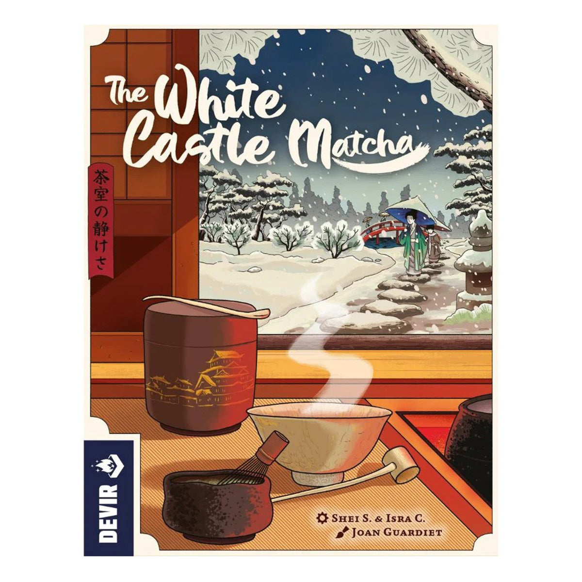 The White Castle: Matcha Expansion