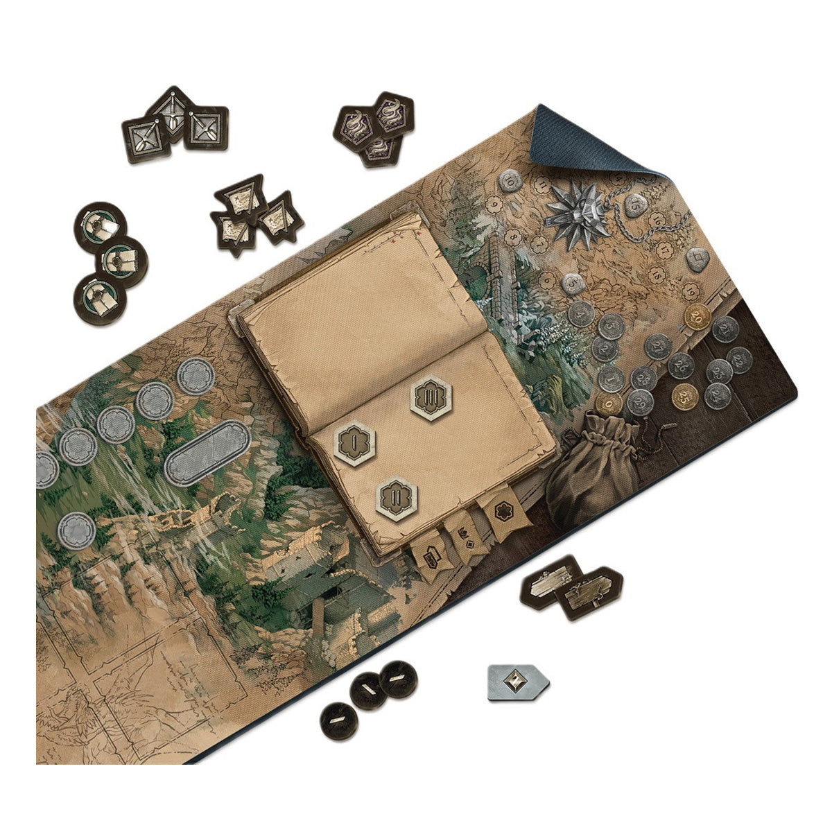 The Witcher Path of Destiny - Standard Edition (Core Game)