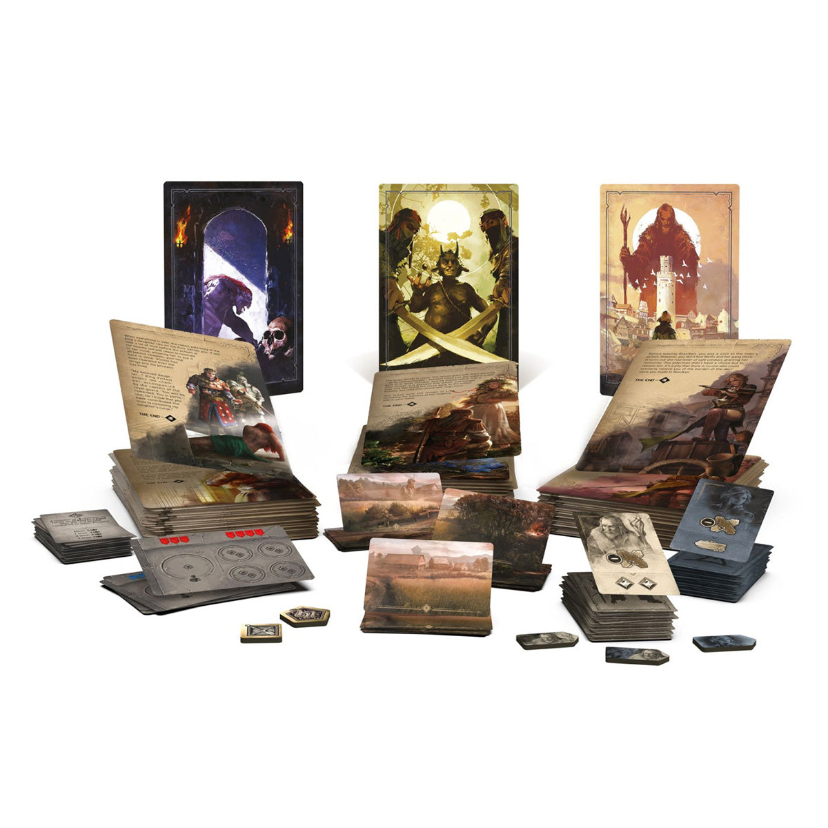 The Witcher Path of Destiny - Standard Edition (Core Game)