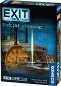 Exit the Game the Theft on the Mississippi