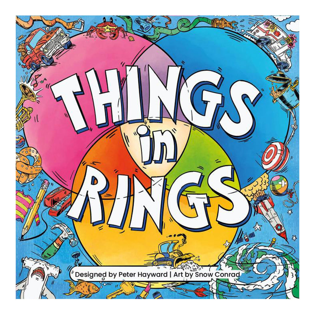 Things In Rings