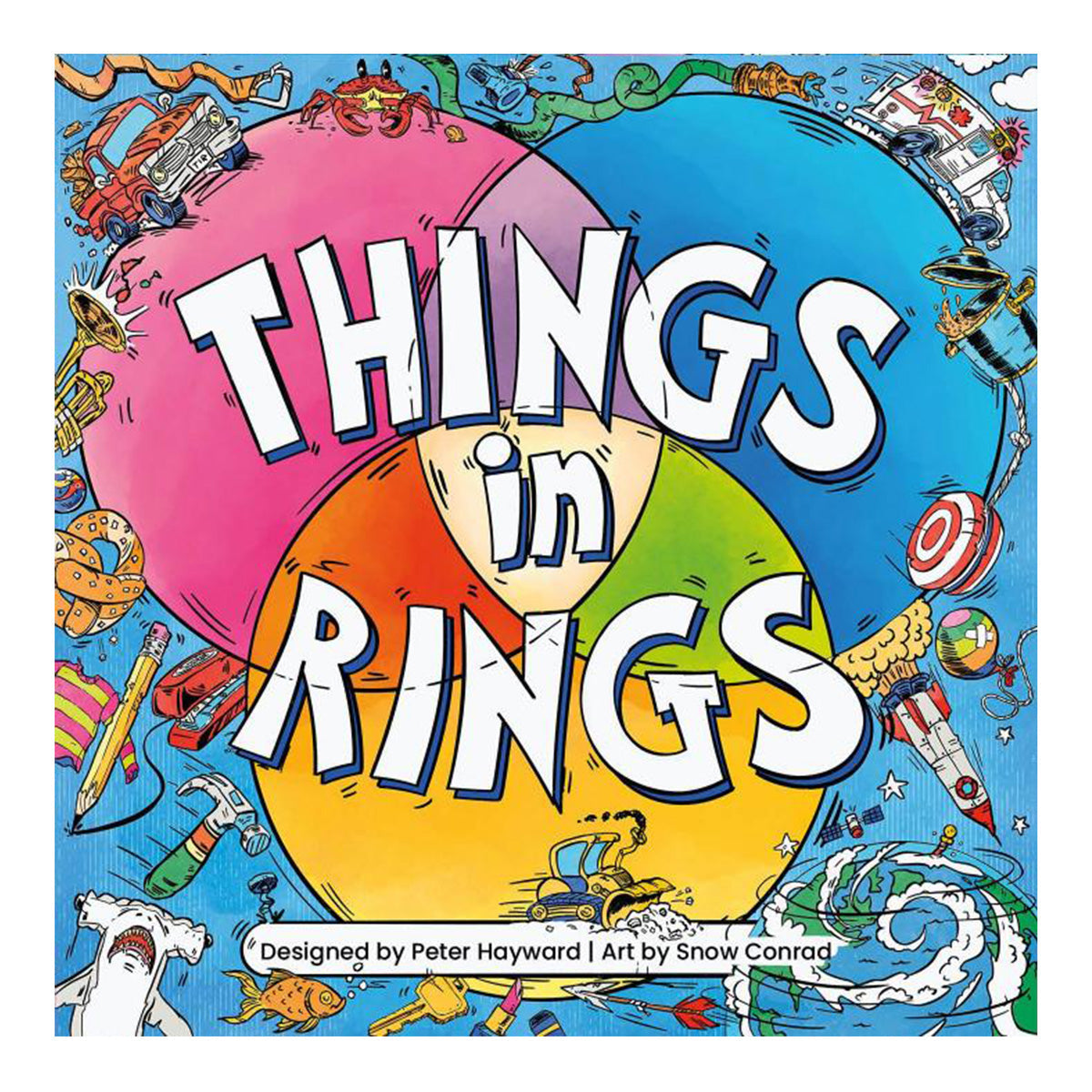 Things In Rings