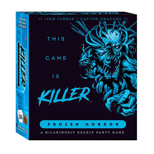 This Game Is Killer Frozen Horror