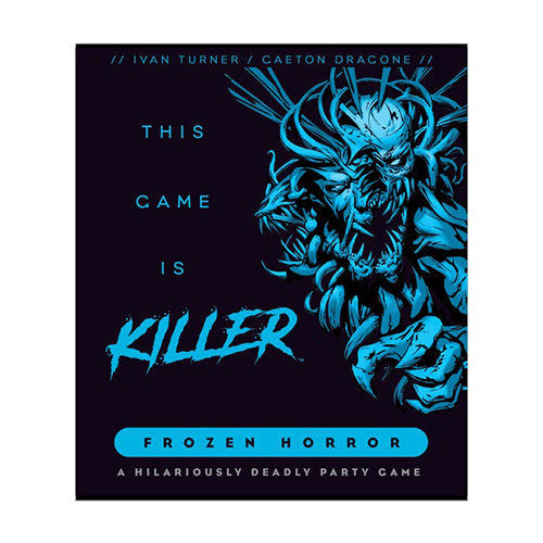 This Game Is Killer Frozen Horror