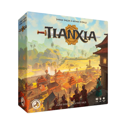 Tianxia