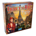 Ticket to Ride Paris