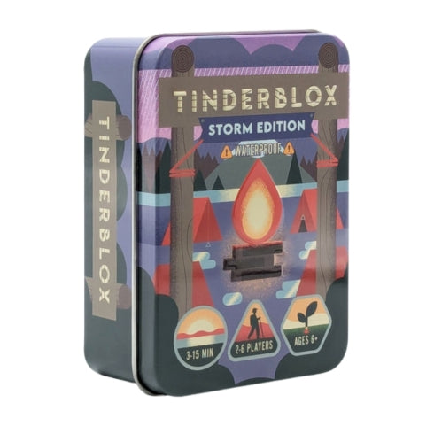 Tinderblox Storm Edition