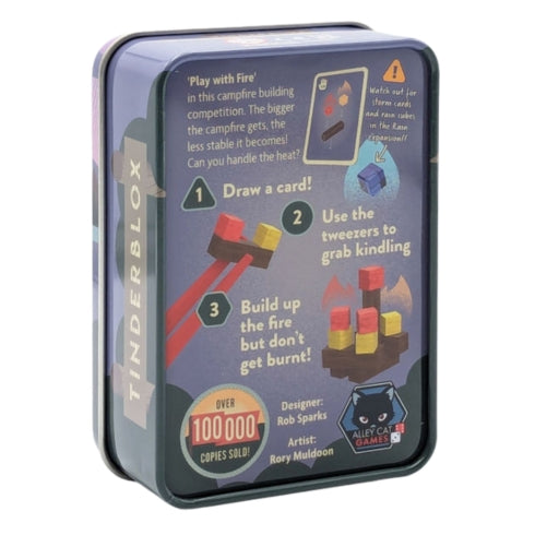 Tinderblox Storm Edition