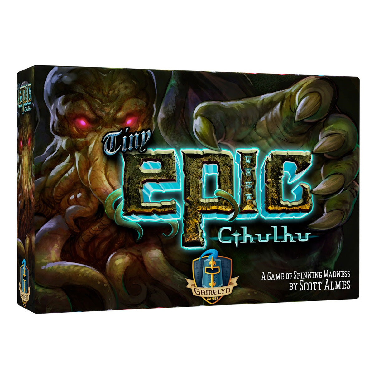 Tiny Epic Cthulhu