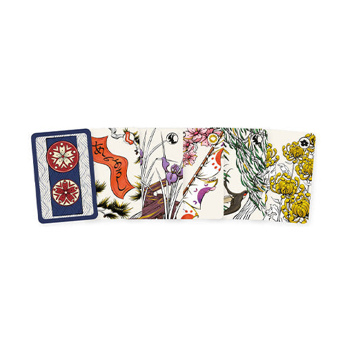 Traditional Games - Koi-Koi