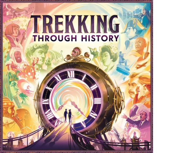 Trekking Through History
