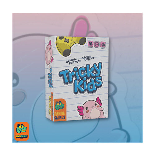 Tricky Kids