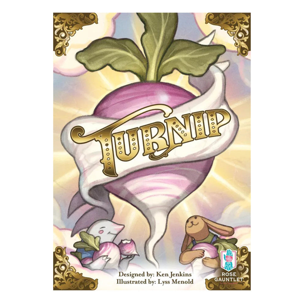 Turnip Board Game
