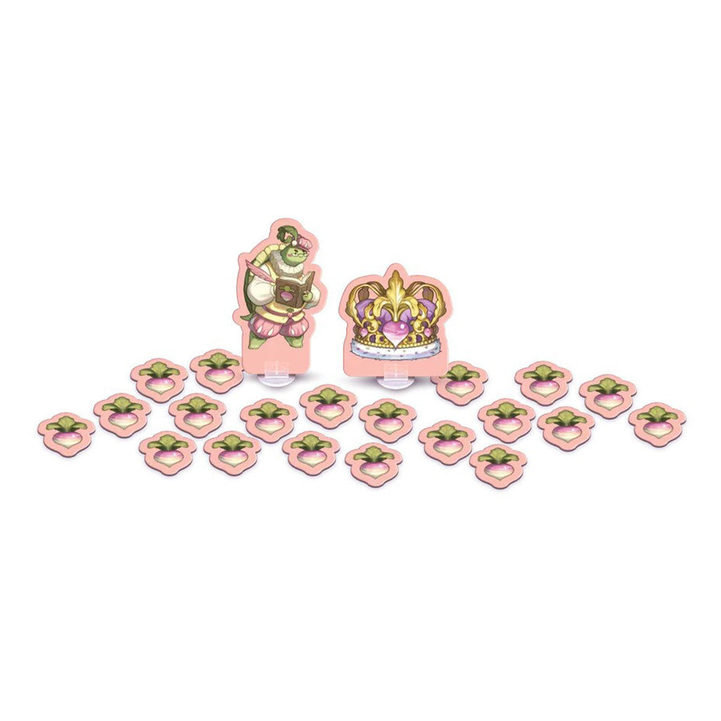 Turnip Board Game