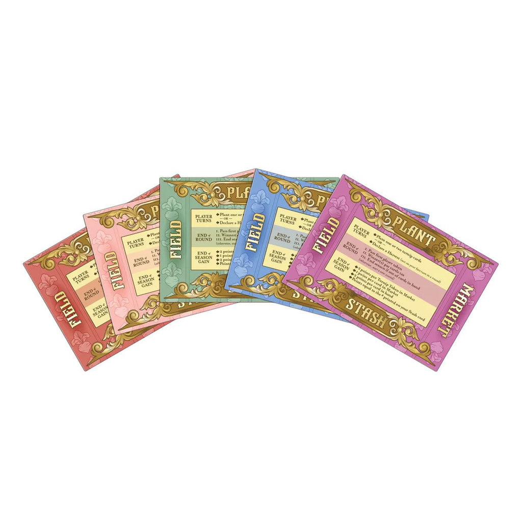Turnip Board Game