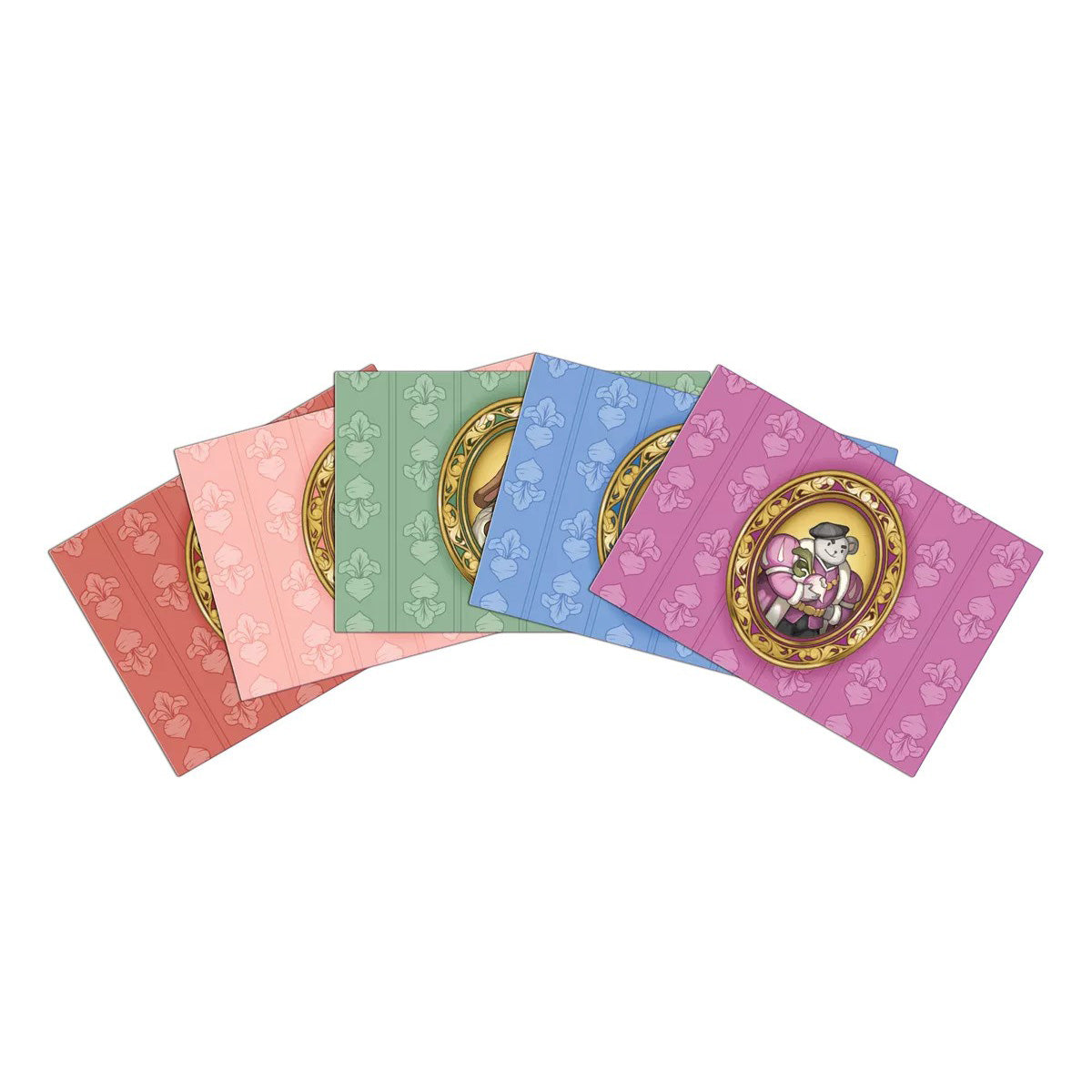 Turnip Board Game