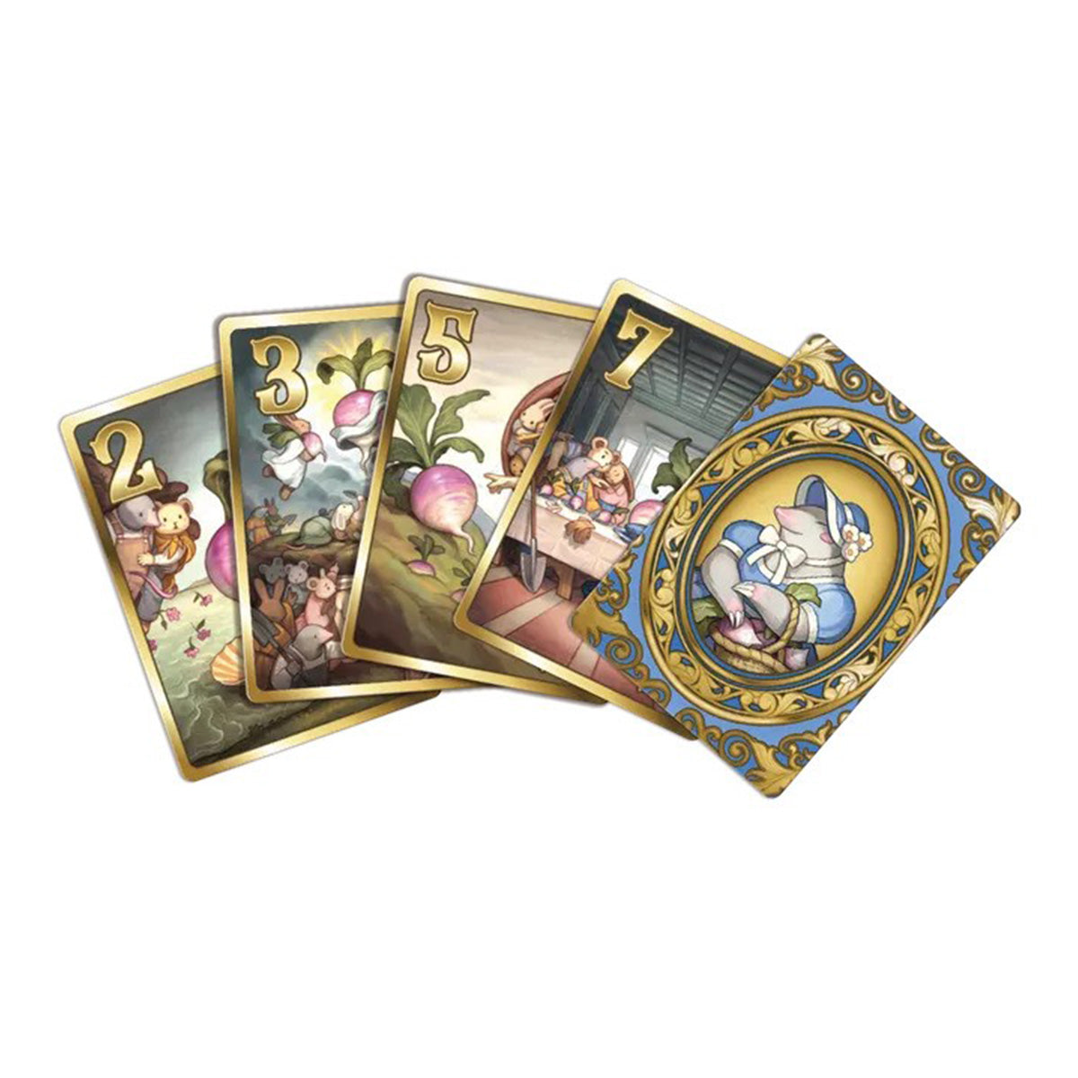 Turnip Board Game