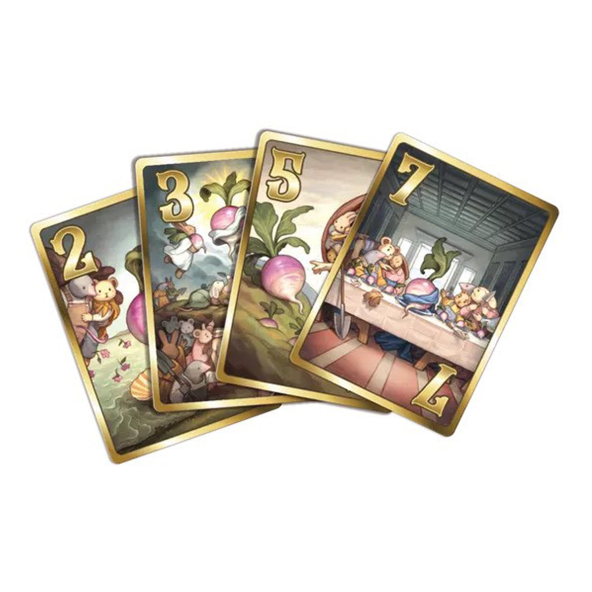 Turnip Board Game