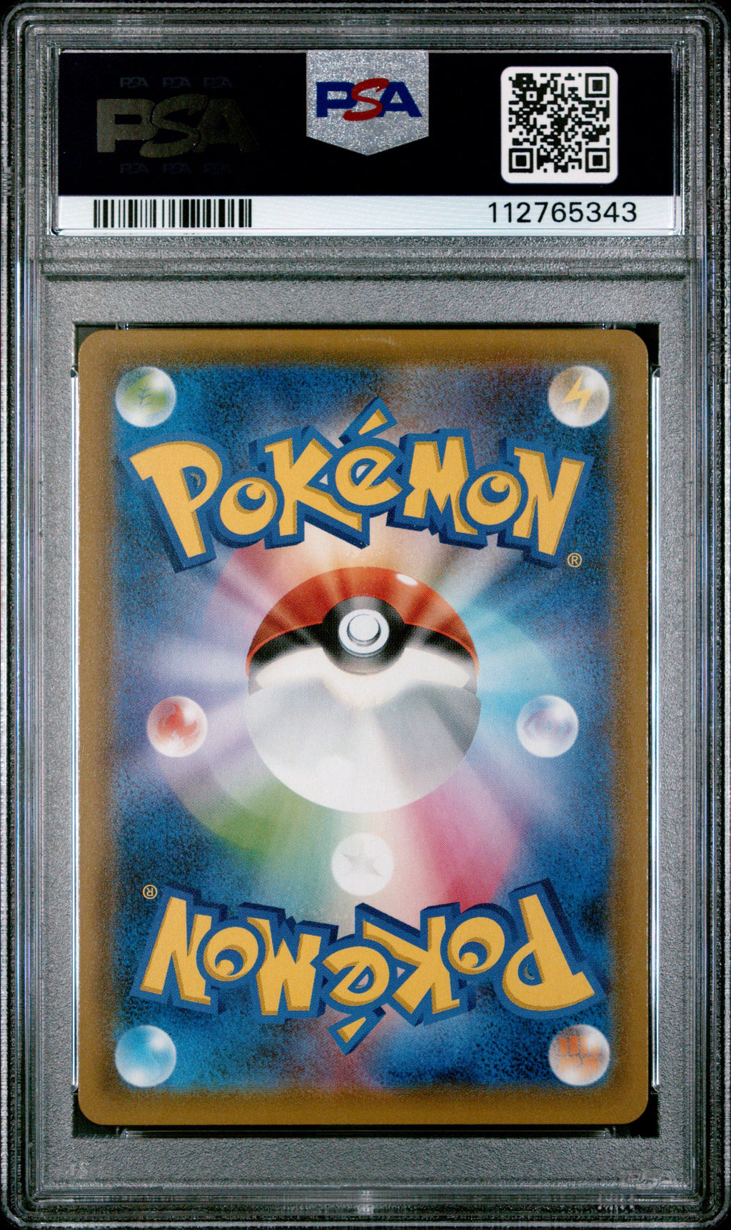 MOLTRES & ZAPDOS & ARTICUNO GX #35 2019 P.M. JPN. SUN & MOON SKY LEGEND PSA 10
