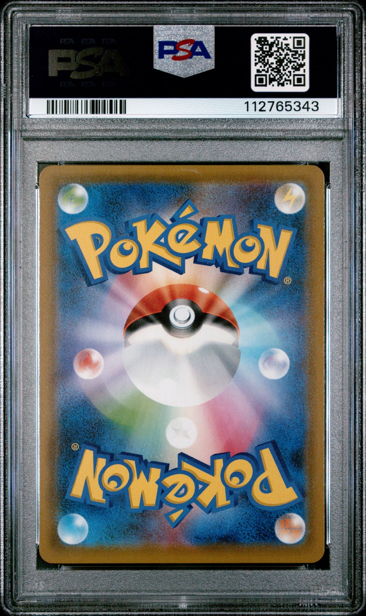 MOLTRES & ZAPDOS & ARTICUNO GX #35 2019 P.M. JPN. SUN & MOON SKY LEGEND PSA 10