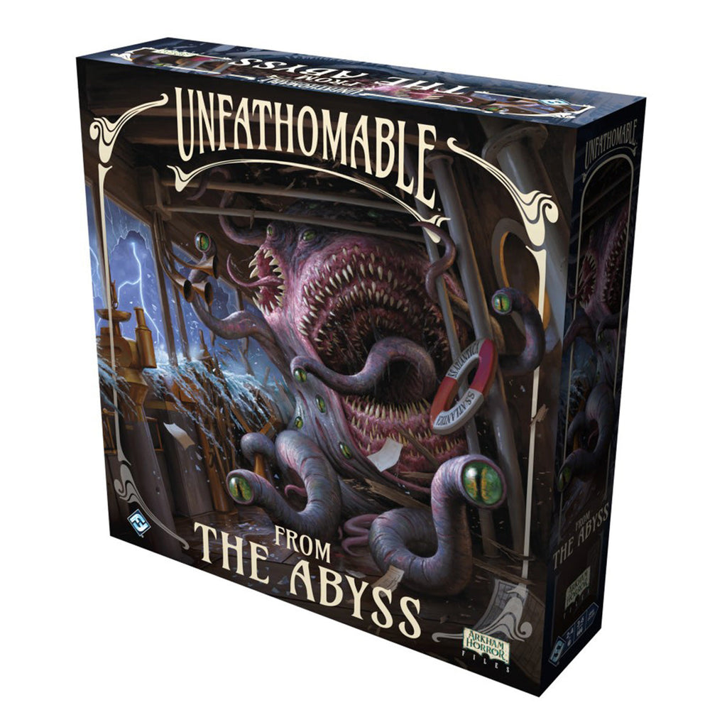 Unfathomable: From the Abyss Expansion