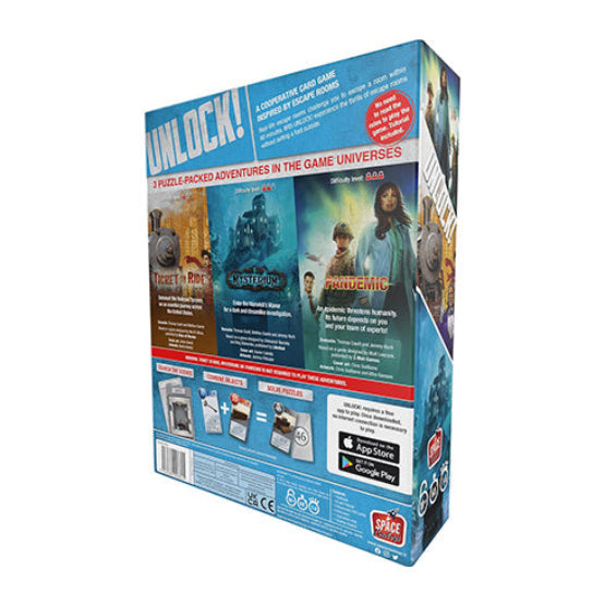 Unlock! Game Adventures