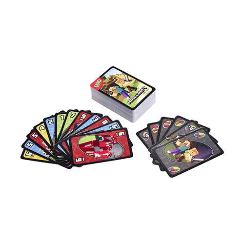 Uno - Minecraft