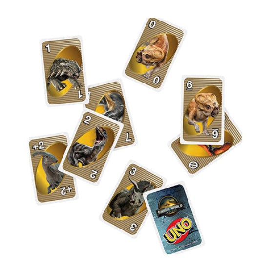 Uno Jurassic World 4 Rebirth