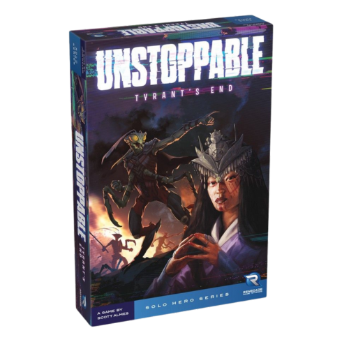 Unstoppable Tyrant's End Expansion