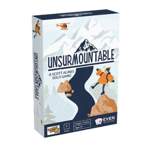 Unsurmountable