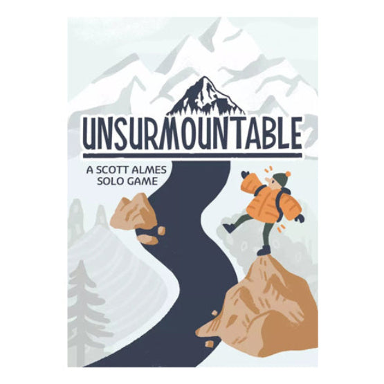 Unsurmountable