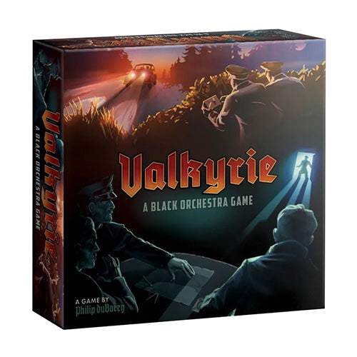 Valkyrie - A Black Orchestra Game