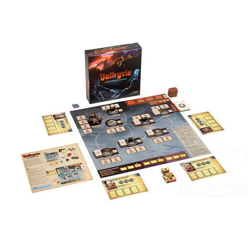 Valkyrie - A Black Orchestra Game