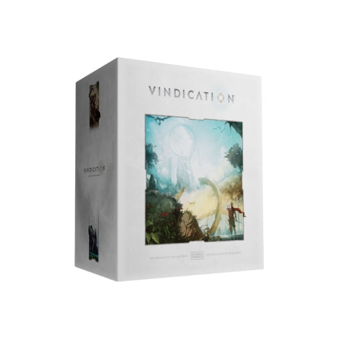 Vindication Archive of the Ancients (Fully Loaded)