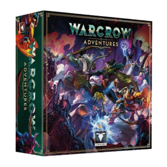 Warcrow Adventures Core Box