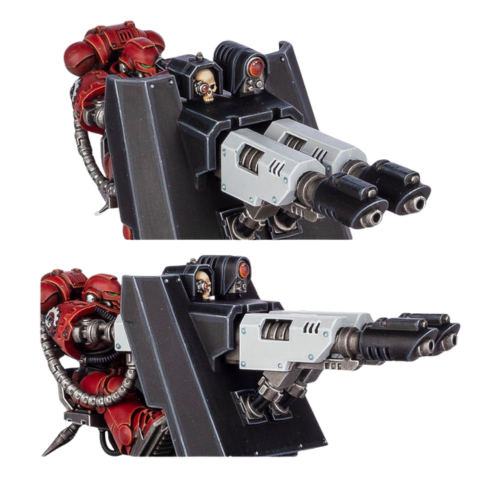 Warhammer 40K Combat Patrol Iron Hands