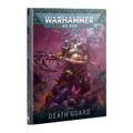 Warhammer 40K Death Guard Codex
