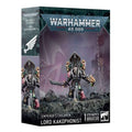 Warhammer 40K Emperors Children Lord Kakophonist