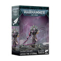 Warhammer 40K Emperors Children Lucius the Eternal