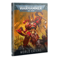 Warhammer 40K World Eaters Codex