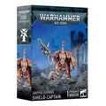 Warhammer 40K Adeptus Custodes Shield Captain