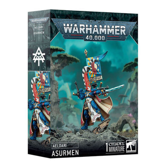 Warhammer 40K Aeldari Asurmen