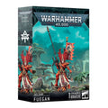 Warhammer 40K Aeldari Pheonix Lord Fuegan
